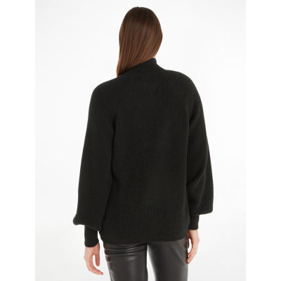 TOMMY HILFIGER - TJW RLX TURTLENECK L