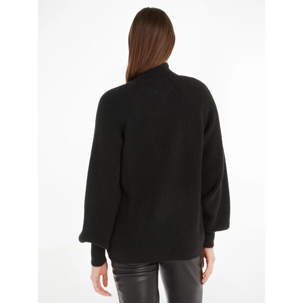 TOMMY HILFIGER - TJW RLX TURTLENECK L