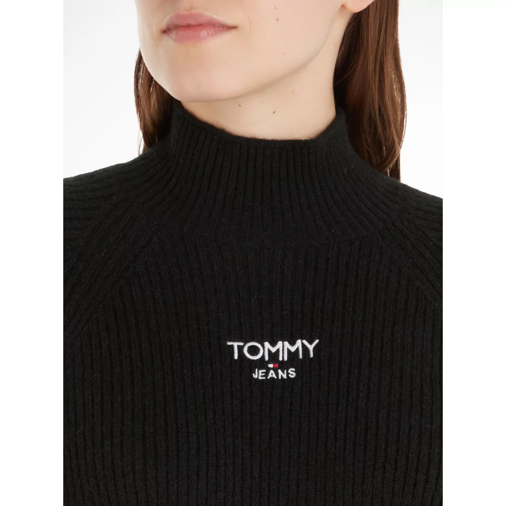 TOMMY HILFIGER - TJW RLX TURTLENECK L
