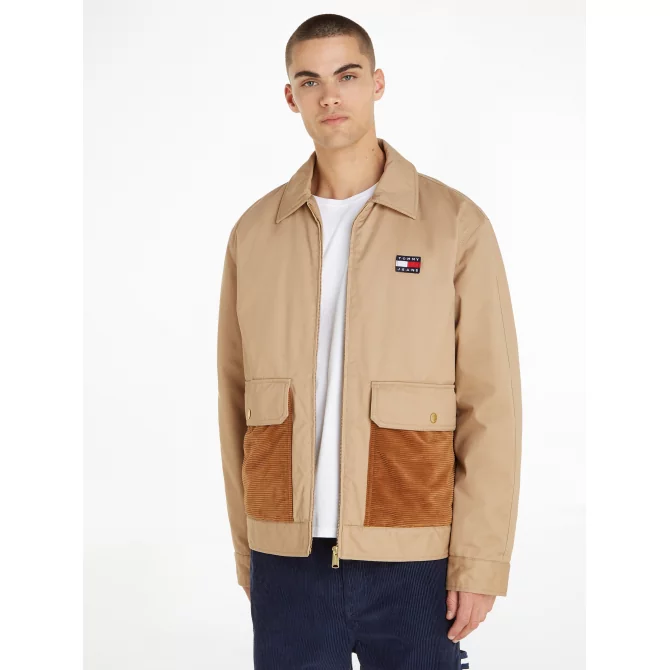 TOMMY HILFIGER - TJM WORKWEAR JACKET