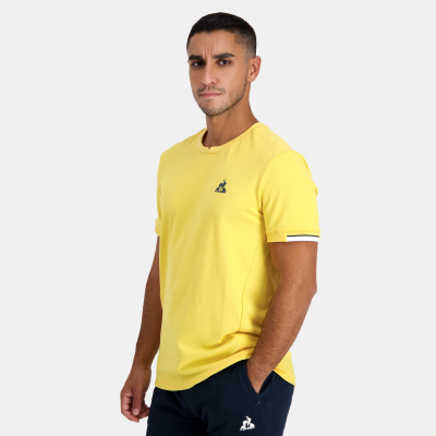 LE COQ SPORTIF - TERRE BATTUE 83 TEE SS M