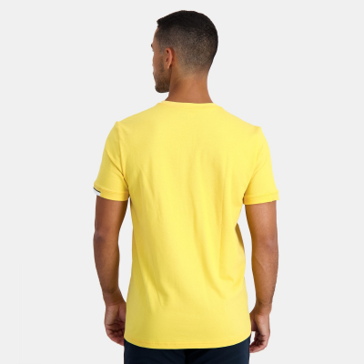 LE COQ SPORTIF - TERRE BATTUE 83 TEE SS M