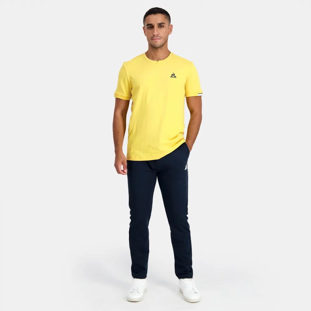 LE COQ SPORTIF - TERRE BATTUE 83 TEE SS M