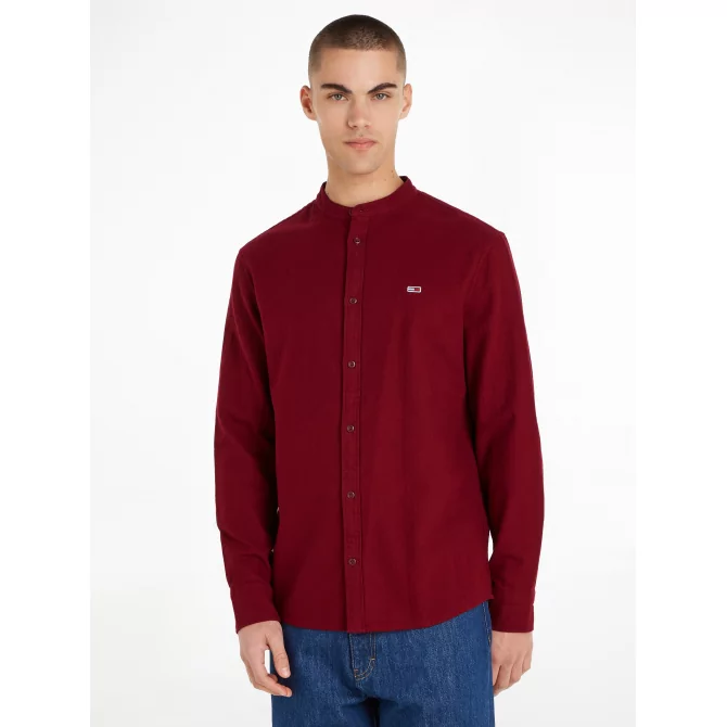 TOMMY HILFIGER - TJM CLSC MAO FLANNEL