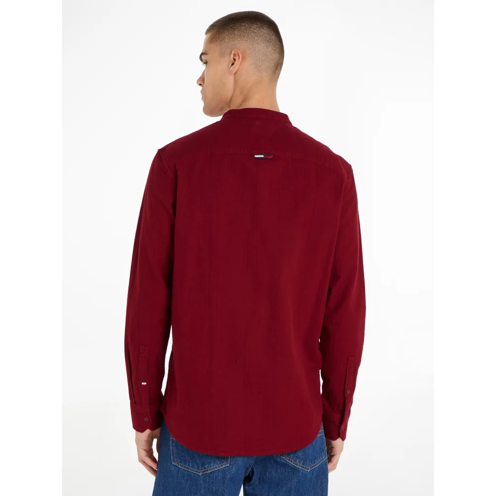 TOMMY HILFIGER - TJM CLSC MAO FLANNEL