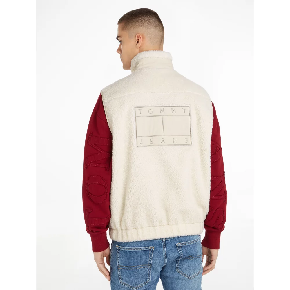TOMMY HILFIGER - TJM MIX MEDIA SHERPA