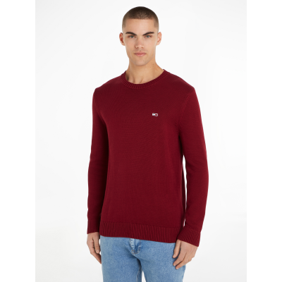 TOMMY HILFIGER - TJM ESSENTIAL CREW N