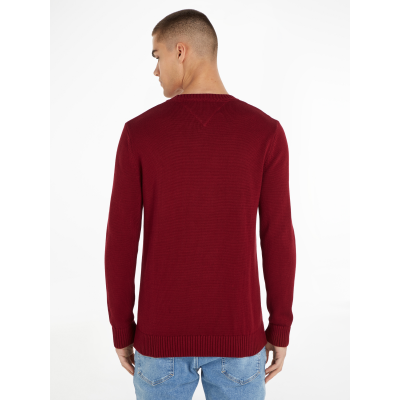 TOMMY HILFIGER - TJM ESSENTIAL CREW N