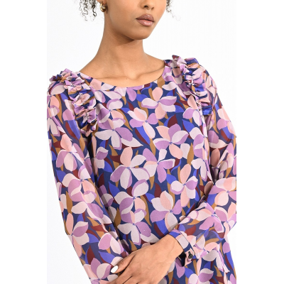 MOLLY BRACKEN - LADIES WOVEN DRESS