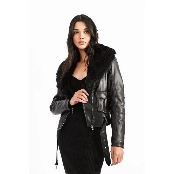 MOLLY BRACKEN - LADIES WOVEN JACKET