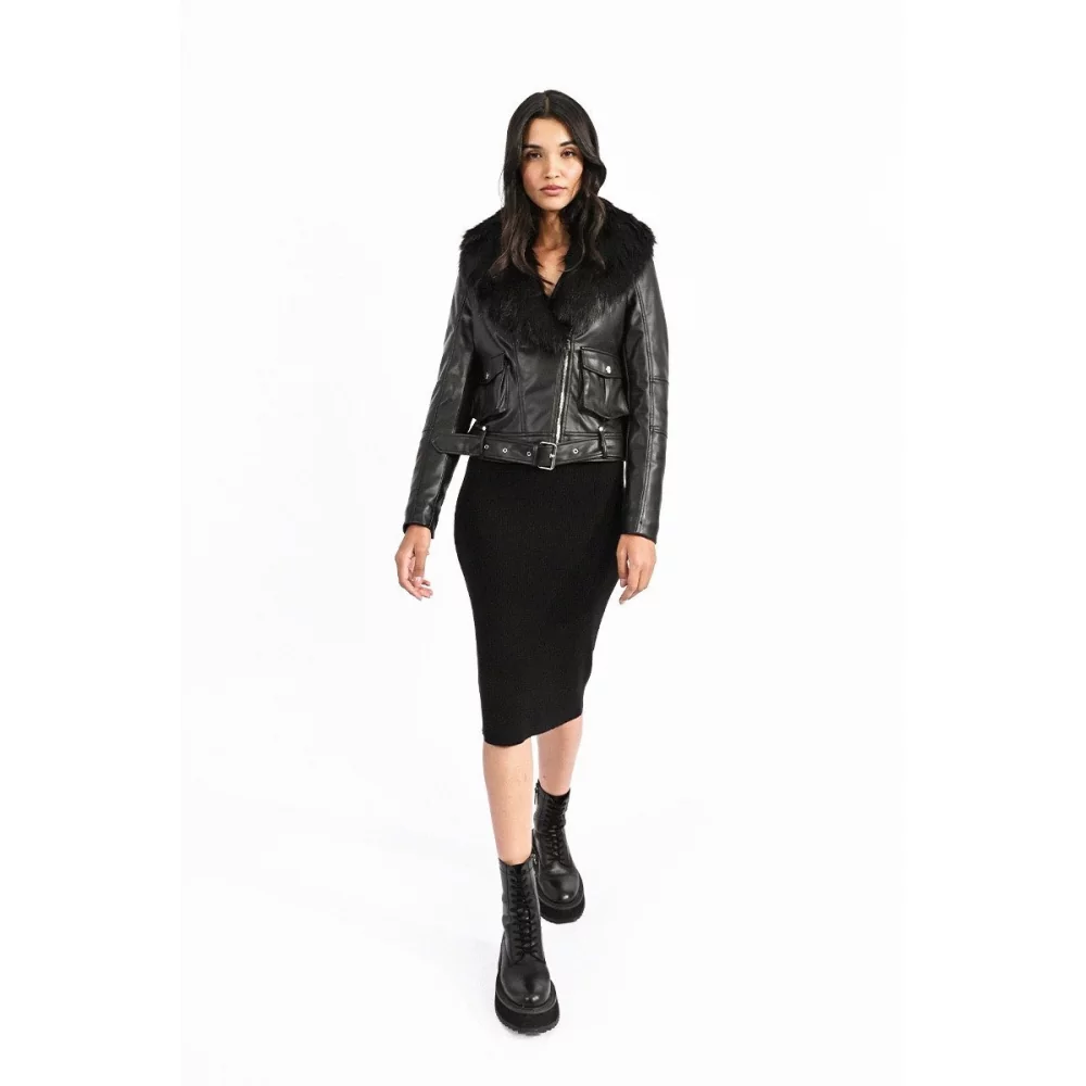 MOLLY BRACKEN - LADIES WOVEN JACKET