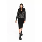MOLLY BRACKEN - LADIES WOVEN JACKET