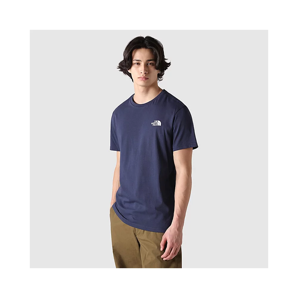 THE NORTH FACE - M S/S SIMPLE DOME TEE