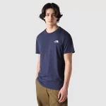 THE NORTH FACE - M S/S SIMPLE DOME TEE