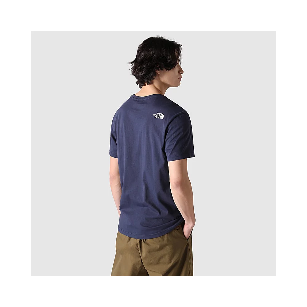 THE NORTH FACE - M S/S SIMPLE DOME TEE