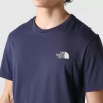 THE NORTH FACE - M S/S SIMPLE DOME TEE