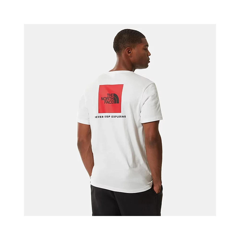 THE NORTH FACE - M S/S REDBOX TEE