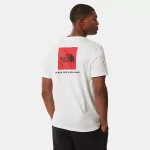 THE NORTH FACE - M S/S REDBOX TEE