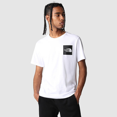 THE NORTH FACE - M S/S FINE TEE