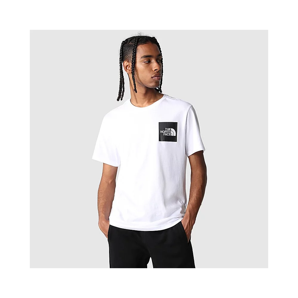 THE NORTH FACE - M S/S FINE TEE