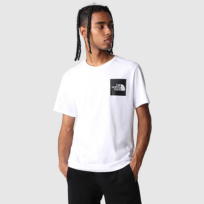 THE NORTH FACE - M S/S FINE TEE