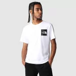 THE NORTH FACE - M S/S FINE TEE