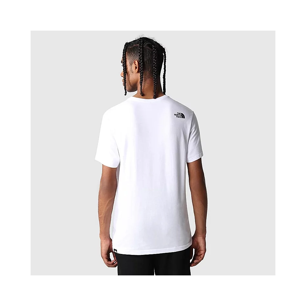 THE NORTH FACE - M S/S FINE TEE