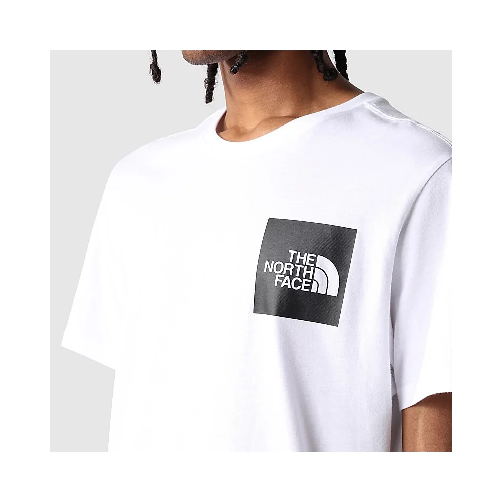 THE NORTH FACE - M S/S FINE TEE