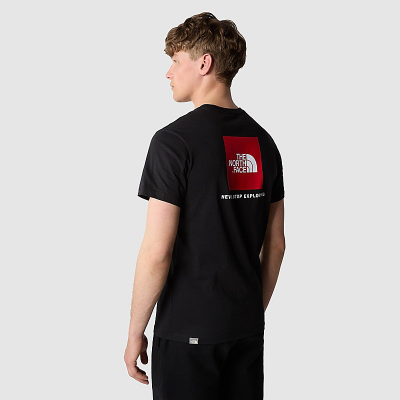 THE NORTH FACE - M S/S REDBOX TEE