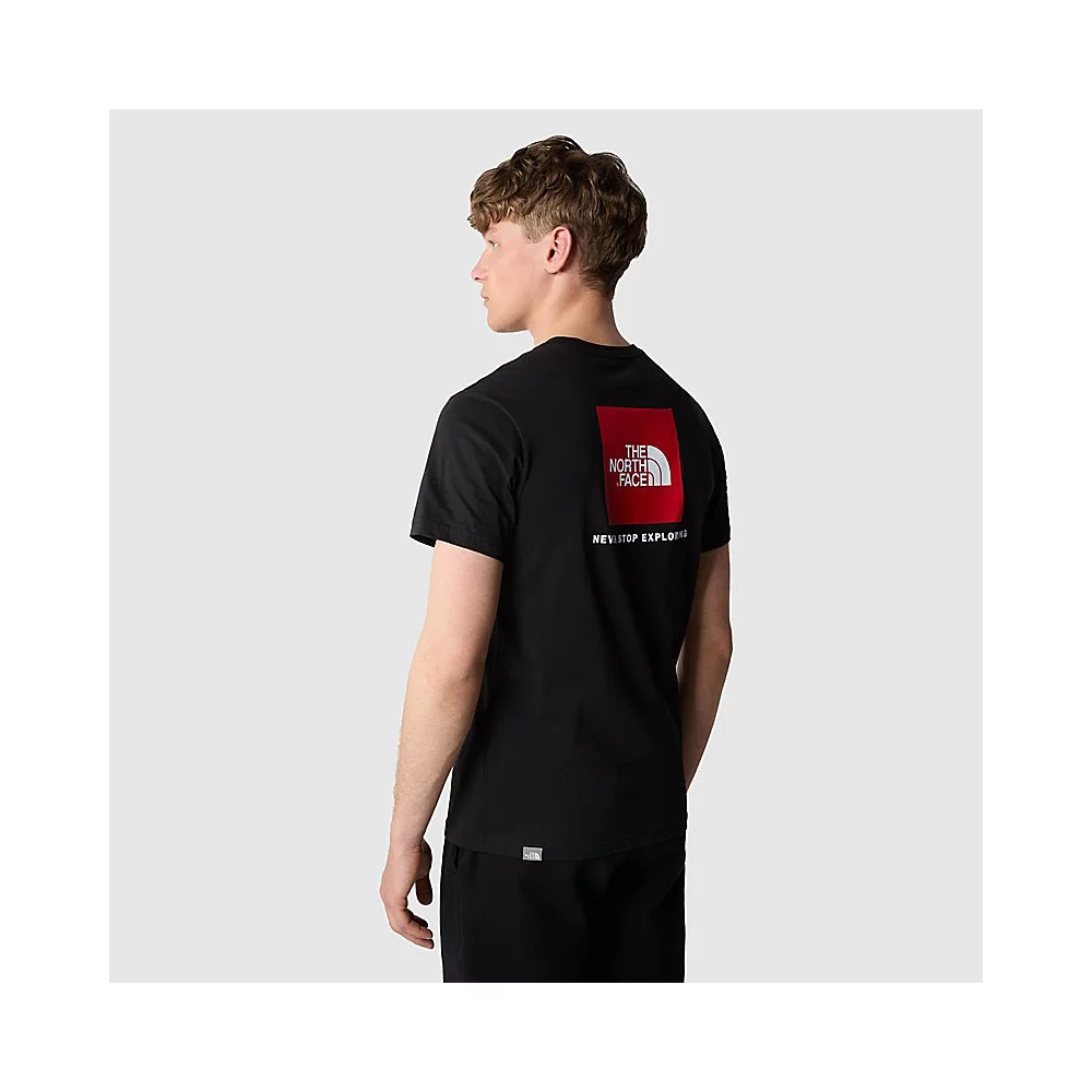 THE NORTH FACE - M S/S REDBOX TEE