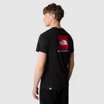 THE NORTH FACE - M S/S REDBOX TEE
