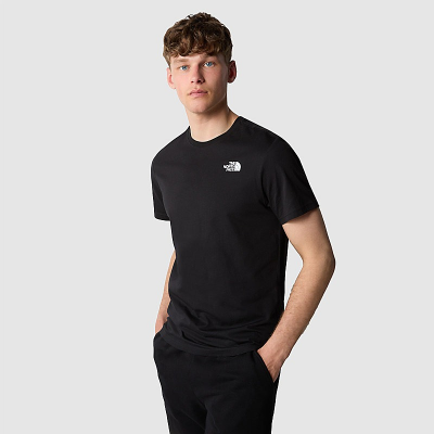 THE NORTH FACE - M S/S REDBOX TEE
