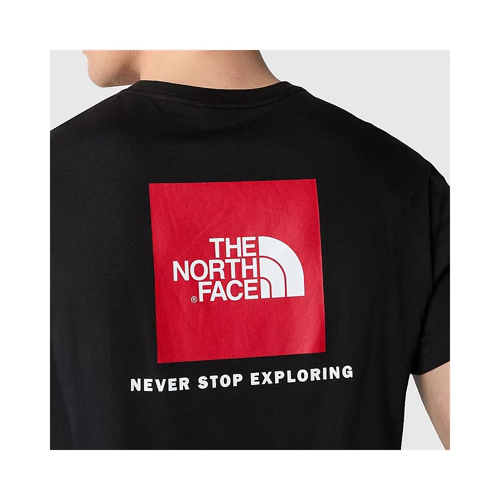 THE NORTH FACE - M S/S REDBOX TEE