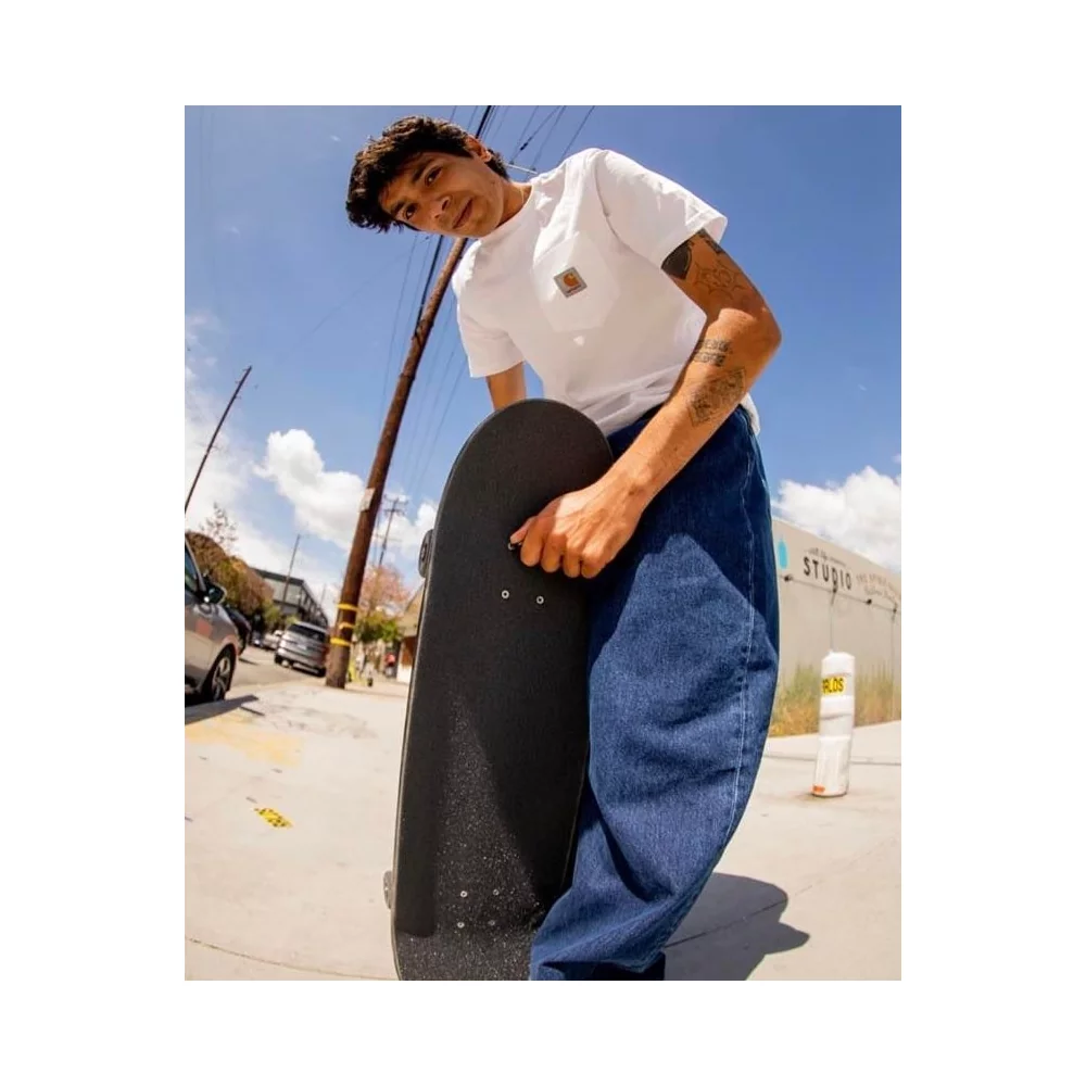 CARHARTT - S/S POCKET T-SHIRT