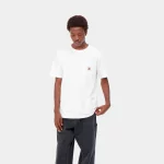 CARHARTT - S/S POCKET T-SHIRT