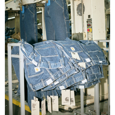 CARHARTT - NEWEL PANT