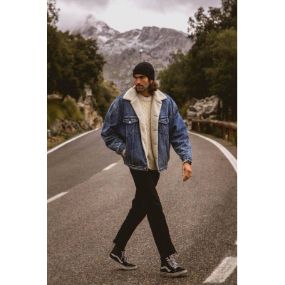 LEVIS - TYPE 3 SHERPA TRUCKER FABLE SHERPA TRUCK