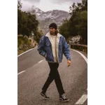 LEVIS - TYPE 3 SHERPA TRUCKER FABLE SHERPA TRUCK