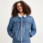 LEVIS - TYPE 3 SHERPA TRUCKER FABLE SHERPA TRUCK