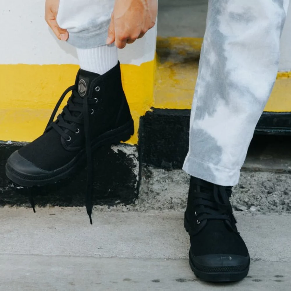 PALLADIUM - PAMPA HI WAX