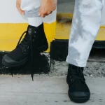 PALLADIUM - PAMPA HI WAX