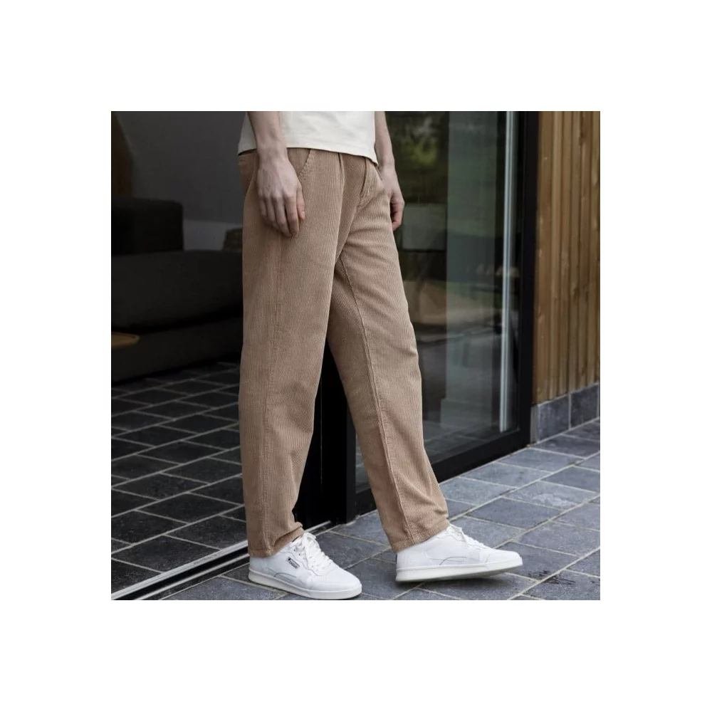 FAGUO - RUMILLY PANT COTTON