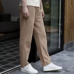 FAGUO - RUMILLY PANT COTTON