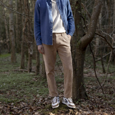 FAGUO - RUMILLY PANT COTTON