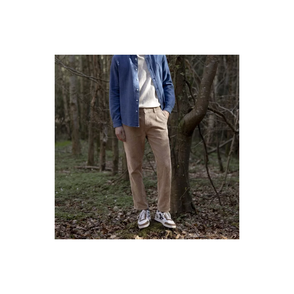 FAGUO - RUMILLY PANT COTTON