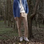 FAGUO - RUMILLY PANT COTTON