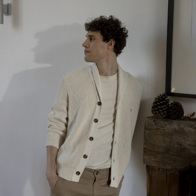 FAGUO - OLHAIN CARDIGAN COTTON