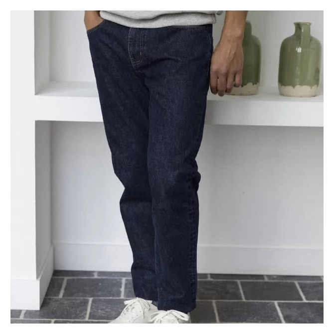 FAGUO - TAPERED DENIM COTTON