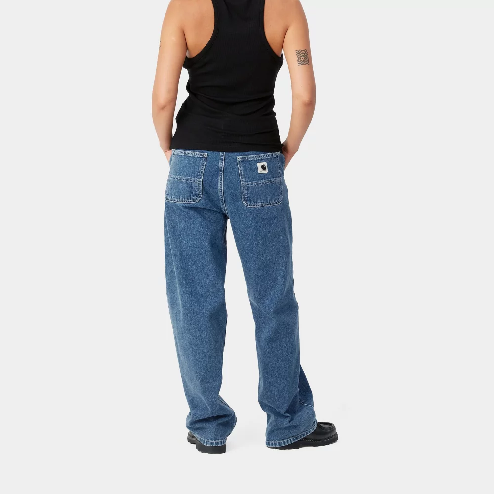 CARHARTT - SIMPLE PANT NORCO DENIM