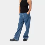 CARHARTT - SIMPLE PANT NORCO DENIM